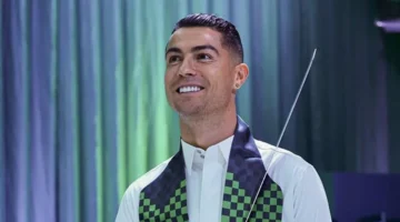 رونالدو يتحدث العربية ويكشف تفاصيل مشروعه المميز في السعودية